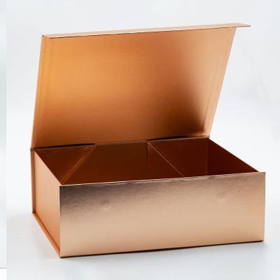 China Recycled Materials Wholesale Bluish Paper Box With PVC Window Custom Design Packaging Boxes For Cosmetic Beauty Products Promotion Gift Box for sale