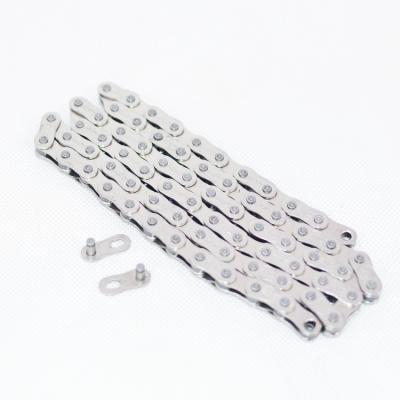 China Taiwan Z510 Ze1HX Brand BMX Bicycle Chains With Strong Tension 1/2