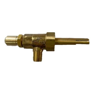 China Brass Gas Oven Gas Control With Material FHM Safety Valves for sale