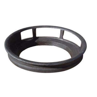 China Restaurant Cooking Good Quality Industrial Casting Iron Wok Ring for sale