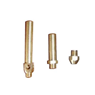 China Hot Sale Hotel Customized Stainless Steel Brass Jets, Orifice, Spout Gas Stove Accessories for sale