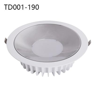 China Save Energy Promotional Wholesale Customized High Efficiency Round Recessed Wall Washer Downlight for sale