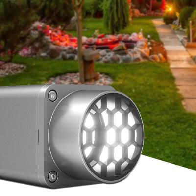 China Cheap Mini Hot Sales Single Adjustable 7W Aluminum Alloy Save Power Price Flood Light For Hotel Outdoor Lighting for sale