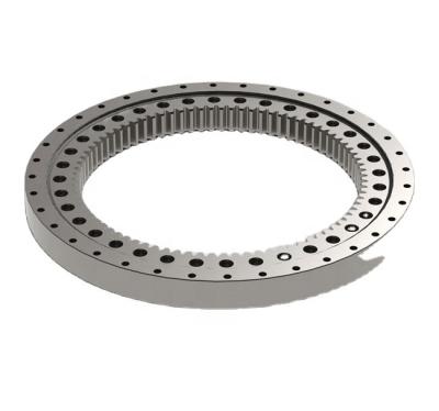 China PC200-6 CROSS ROLLER For Excavator Slewing Ring Bearing IInternal Gear Slewing Bearing for sale