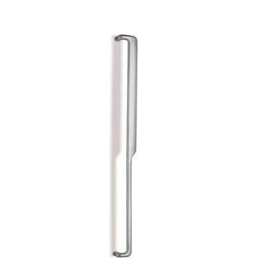 China Minimalist High Quality 304 Stainless Steel Push Pull Door Handle For Commercial Door for sale