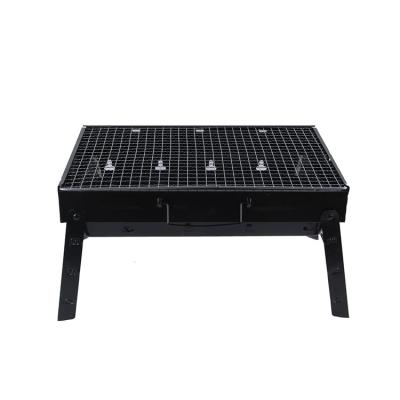 China Reliable Quality Folding Grill Non Stick BBQ Grill Mesh Mat Camping BBQ Grill for sale