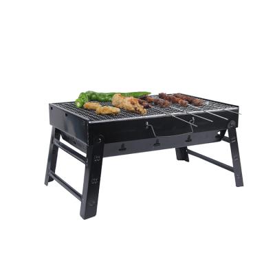 China Advanced Combination Folding Commercial Barbecue Grill Tools Outdoor BBQ Grill for sale