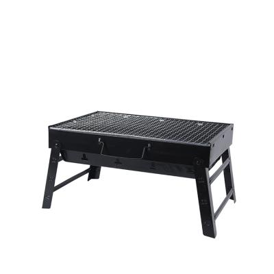 China Folding Sophisticated Charcoal BBQ Grill Technology BBQ Portable Grill for sale