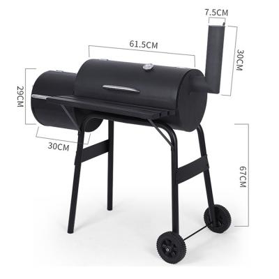 China Factory Wholesale Price Folding Commercial Camping BBQ Grill Yard BBQ Grill for sale