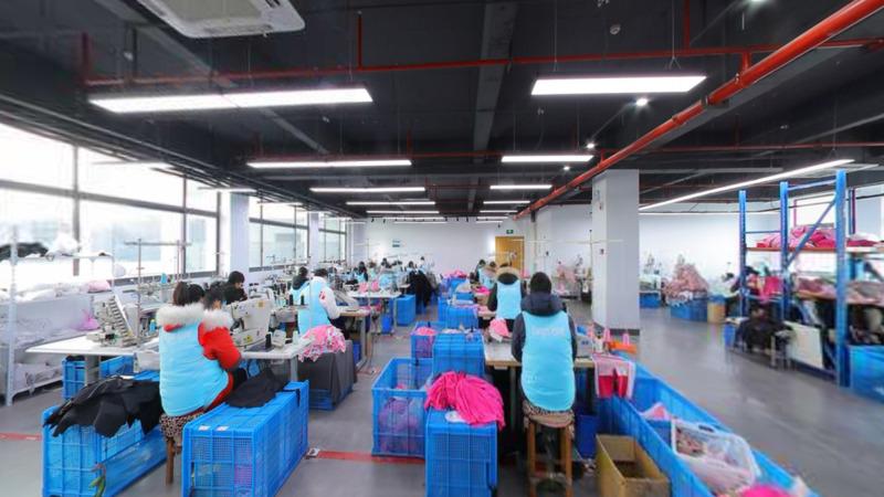 Verified China supplier - Hangzhou Shangyou Apparel Co., Ltd.