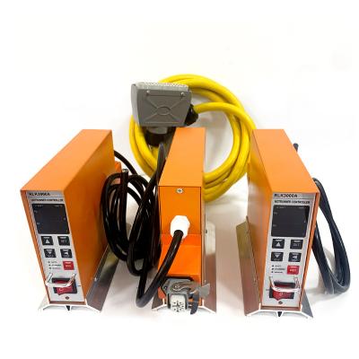 China Plastics Mold Factory Price 6 Zones Hot Runner Control Box Digital Mold Thermostat Burnproof Temperature Controller for sale