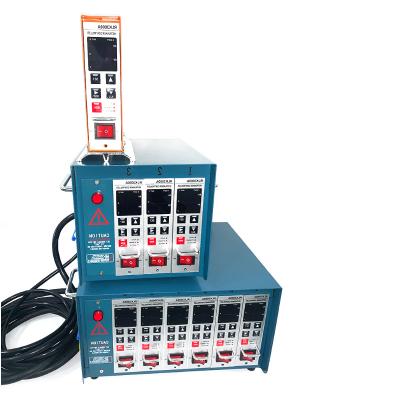 China Plastics Molds Factory Price Digital Temperature Controller and Humidity Controller Digital Hot Runner Temperature Controller for sale