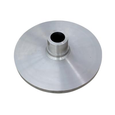 China Spare Parts OEM Disc Stack Centrifuge Separator Spare Parts Wheel End HubStainless Steel Shaft ScrewTurning for sale