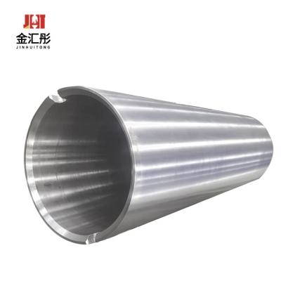 China Non-standard Strong Wear Resistance Customize Aluminum Foil Using Forging Centrifugal Casting Coil Steel Sleeve for sale