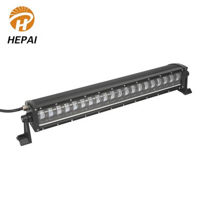 China Automobile Popular Car Roof Headlight IP68 Waterproof SUV Truck Off Road Strobe 160w Led Light Bar for sale