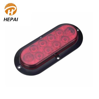 China High Bright Strong/Dim IP68 10w Auto Lamp Trailer 24v Light And Instant Night Car Small Side Led Truck Tail Light for sale