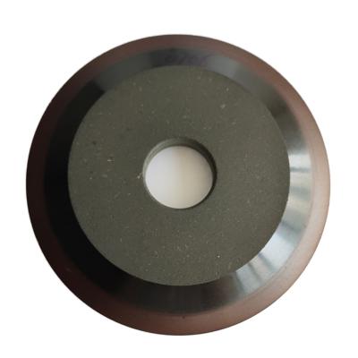 China Diamond Grinding Wheels For Sharpening Tungsten Carbide Saw Blade MD2 2.8 Width Resin Bond Diamond Grinding Wheel For Carbide Saw Blade for sale