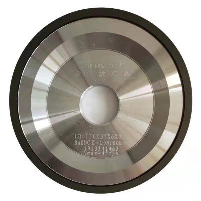 China Diamond Grinding Wheels For Sharpening Tungsten Carbide Saw Blade Diamond 80 Grit Grinding Wheel For Machine CNC Diamond Tools For Wheels Sharpening Carbide Saw Blade for sale