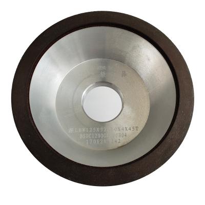 China Diamond Grinding Wheels for Sharpening Tungsten Carbide Saw Blade Jin Heng Tai Special Hot Selling Cylindrical Diamond Grinding Wheel 400 Grit for sale