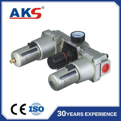 China Aluminum Alloy AKS AC3000 FRL Combination Gas Source for sale