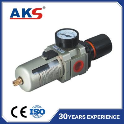 China Aluminum Alloy AKS AW3000 Regulator Filter Gas Source for sale