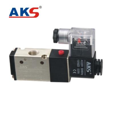 China Garment Shops 2017 New Brand 3/2 Way Solenoid Valve 220v AC for sale