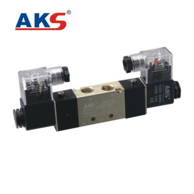 China Machinery Repair Shops Free Sample 12v Mini DC Solenoid Valve for sale