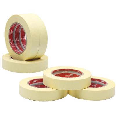 China Guangzhou Manufacturer General Purpose Masking ANTISTATIC Tape For Painters for sale