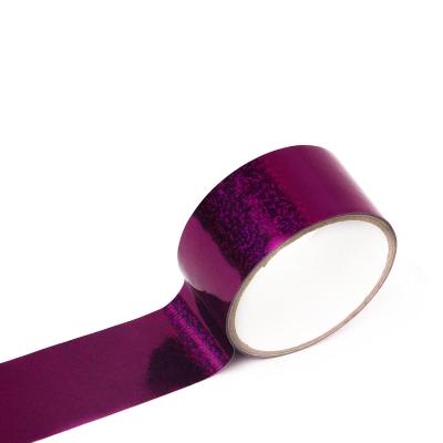 China Reflective Waterproof Wholesale Prism Tape Tape Party Decoration for sale