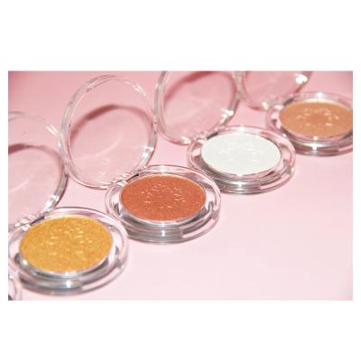 China Cute Makeup Highlighter Shimmer Sunscreen Private Label Snow Cosmetics High Quality Baked Highlighter Bar for sale