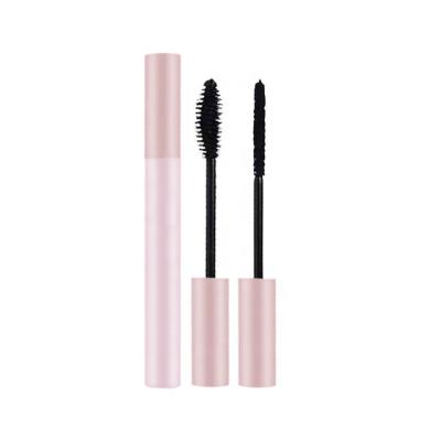 China Waterproof No Logo Mascara 4D Eyelash Fiber And Liquid Mascara Packing With Private Label Brand Mascara for sale