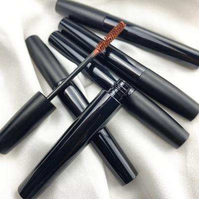 China Water Resistant No Logo OEM 3D Black Mascara Mascara Private Label Eyelash Natural Mascara Low MOQ for sale