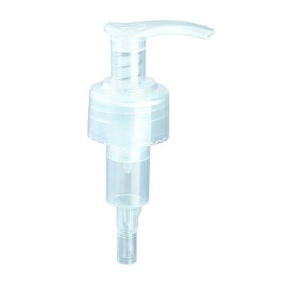 China Non Spill New Trend Plastic Lotion Bottle With Pump Lotion Refill Pump 24/410 Lotion Pump for sale