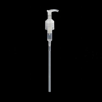 China Non Spill 28410 Plastic Bottle Pump 28/410 Cosmetic Plastic Lotion Pump For Bottle for sale