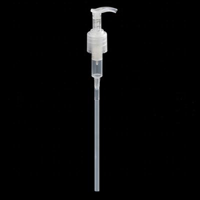 China Non Spill Factory Supply 28410 Plastic Cosmetic Lotion Pump For Bottle for sale