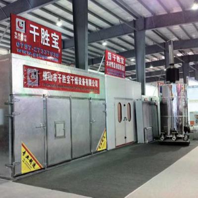 China Medicine Processing / Chemicals Processing / Plastics Processing Aluminum Alloy Material Wood Professional Drying Ovens For Wood Drying for sale