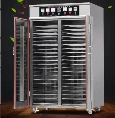 China High Efficiency Low Cost Large Capacity Professional Independent Control Dried Fruit Dryer for sale