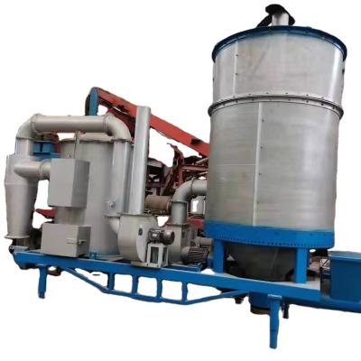 China High Efficiency Low Cost Grain Dryer Equipment That Drum Rice Puddy Portable Large Capacity Drying Equipment for sale