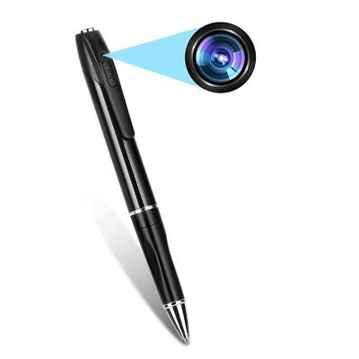 China V8 One Way Audio 1080P Pen Spy Camera Hidden Invisible Pen Camera with Lens Video Voice Recorder Hidden Mini Spy Camera up to 128GB/150minutes for sale