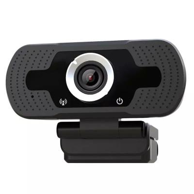 China Computer Camera Online 1080P Webcam with Microphone for Android TV USB Laptop PC Computer Desktop Webcam Web Video Recording Home Webcams for sale