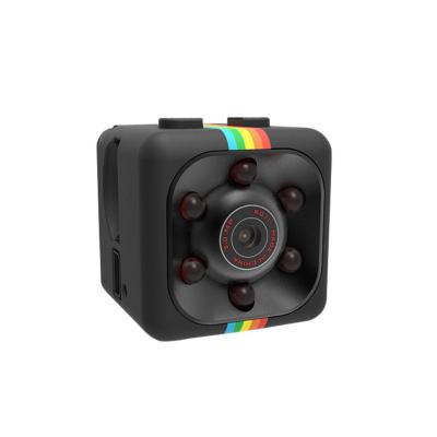 China Original Mini Sport Action Camera Diving Mini Camera SQ11 FULL HD 1080P Waterproof Sport DV Shell CMOS Sensor Night Vision Recorder Camcorder for sale