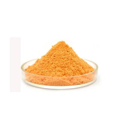 China Chemical Catalyst Factory Wholesale High Quality Orange Yellow Powder Ferrocene For Chemical Catalyst for sale