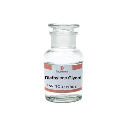 China Laboratory Reagents Cheap Factory Price Diethylene Colorless Transparent Liquid Glycol For Laboratory And Analytical Reagents for sale