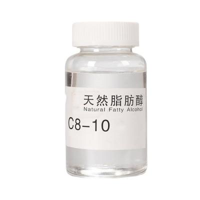 China Making fatty acohol ester Hot Sale & High Quality Transparent Liquid Industrial And Medicine Grade Aliphatic Alcohol for sale