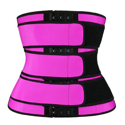 China Breathable Adjustable Neoprene Waist Trimmer And Thigh Trimmer Butt Lifter For Women Body Slimming Trainer for sale