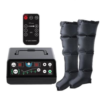 China Hot Air Massager Boots Leg Compressor Leg Air Massager Legs and Feet For Sports Recovery for sale