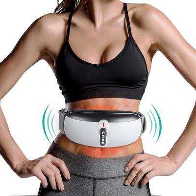 China Wholesale Hot Sale Infrared Red Light Belt Waist Burning Slimming Belt Massager Electric Electric Abdominal Belt Trainer for sale