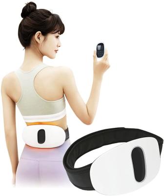 China Electric Hot Waist Massager Machine EMS Waist Abdomen Massager for sale