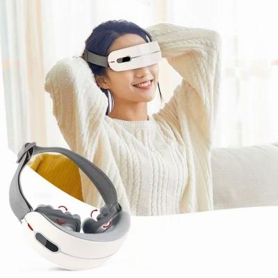 China 2021 High Quality Electrotherapy Eye Anti Wrinkle Anti Wrinkle Eye Massager Multifunctional Kneading Massager for sale