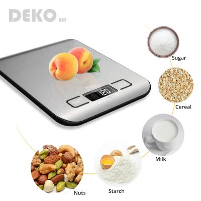 China Weight measuring Greatergoods nicewell food weight kitchen scale multifunctional stainless digital grams and ounces for sale